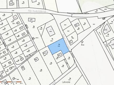 Prodej - pozemek pro bydlení, 842 m²