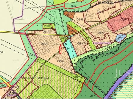 Prodej - pozemek pro bydlení, 842 m²