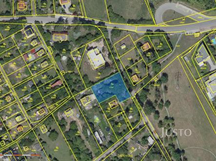 Prodej - pozemek pro bydlení, 842 m²