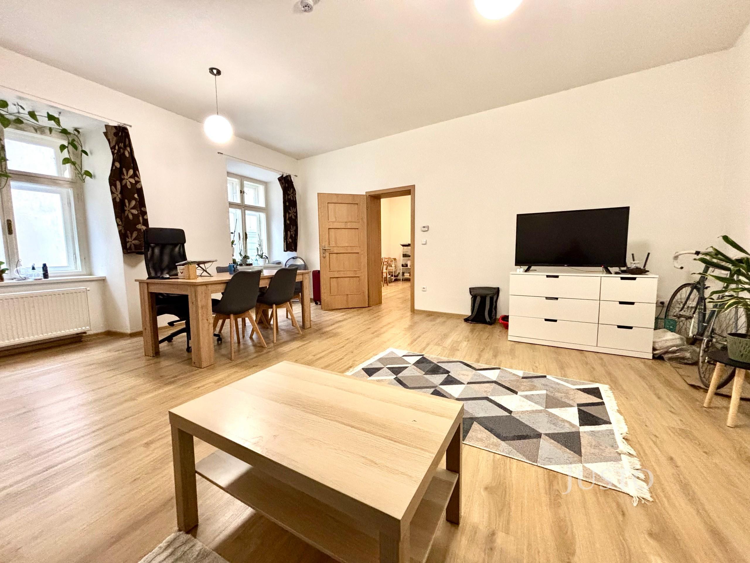 Pronájem 2+1 72 m²