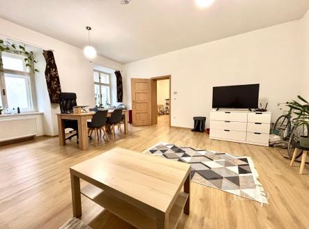 Pronájem bytu, 2+1, 72 m²