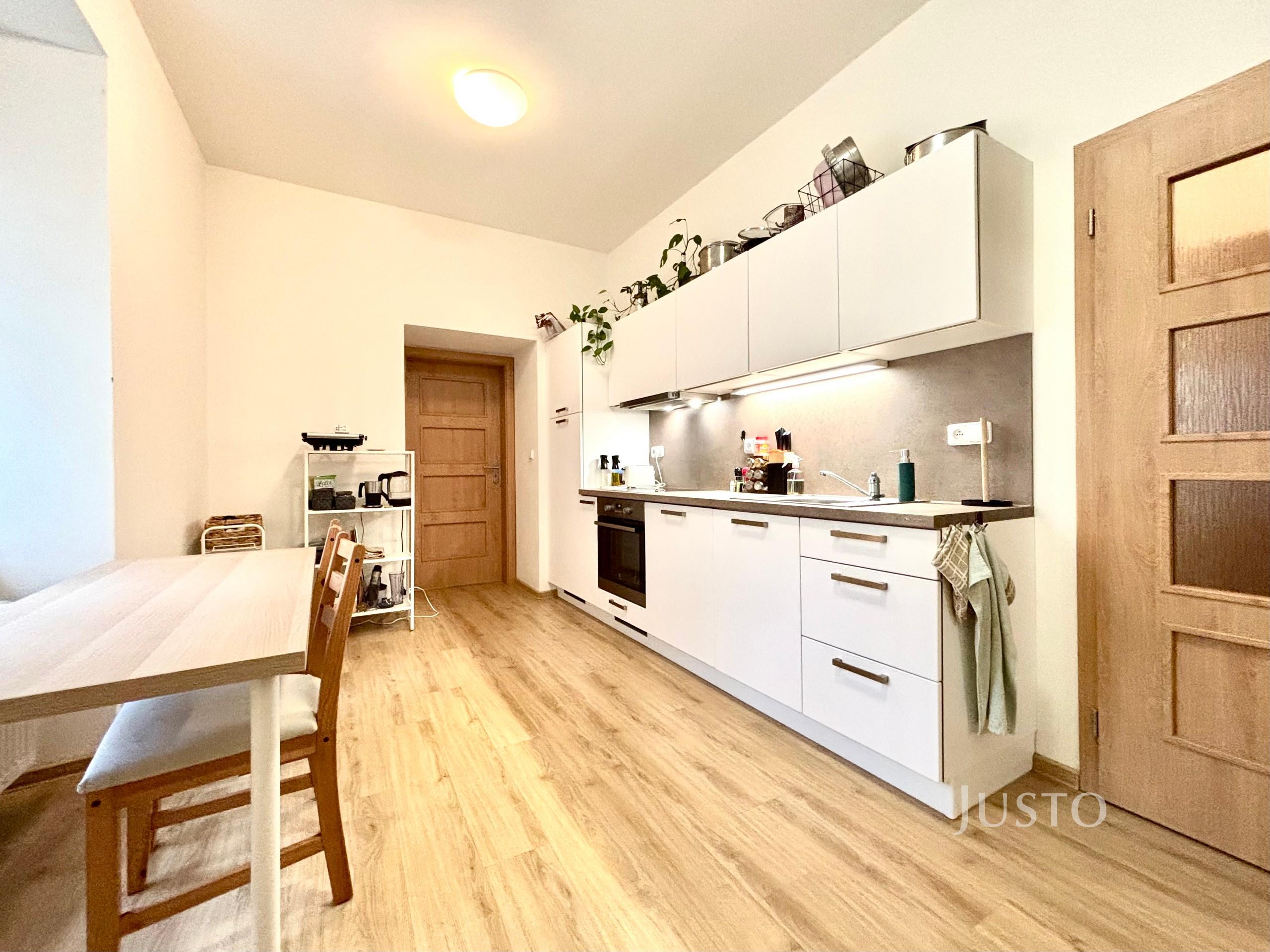 Pronájem 2+1 72 m²