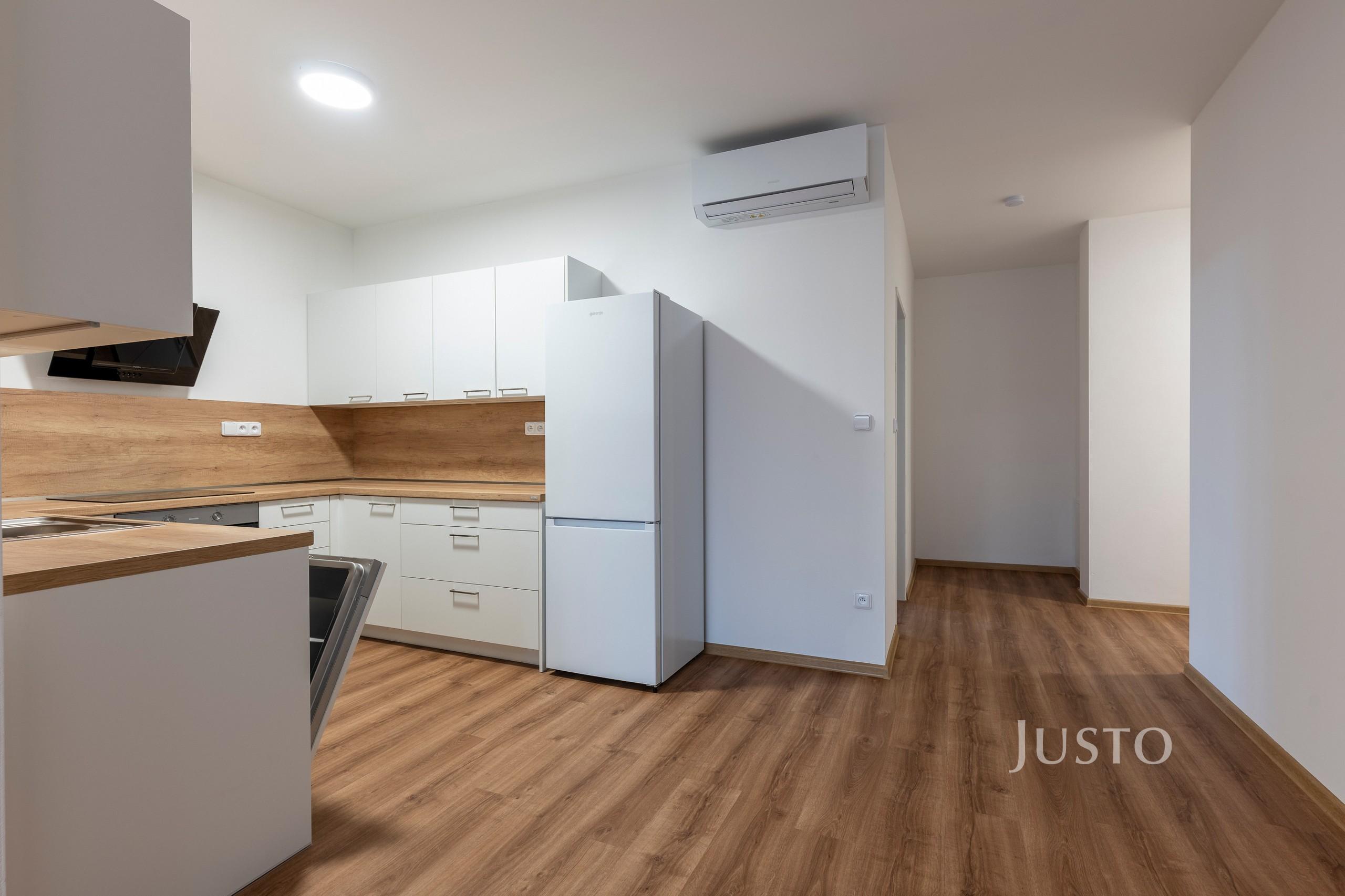 Pronájem 2+kk 57 m² + parkovací stání (2.4.1)