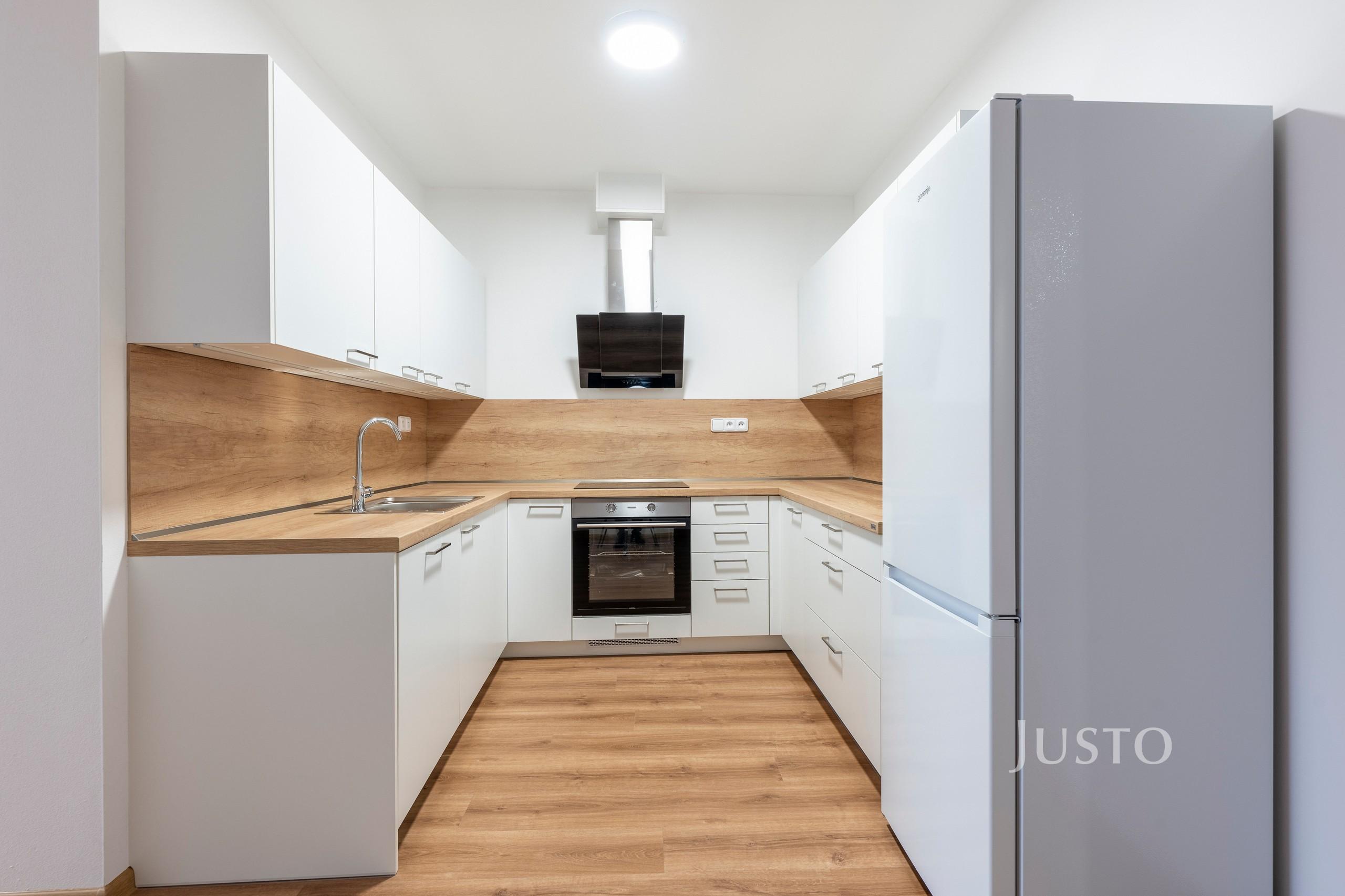 Pronájem 2+kk 57 m² + parkovací stání (2.4.1)