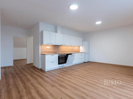 Pronájem bytu, 3+kk, 78 m²