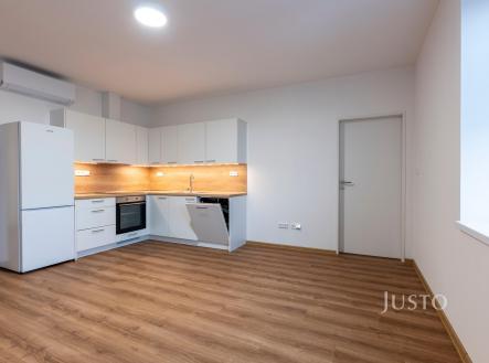 Pronájem bytu, 2+kk, 53 m²