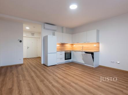 Pronájem bytu, 2+kk, 53 m²