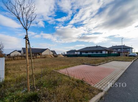 Prodej - pozemek pro bydlení, 742 m²