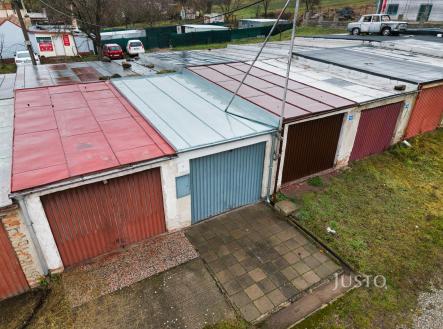 Prodej - malý objekt/garáž