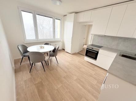 Pronájem bytu, 1+1, 36 m²