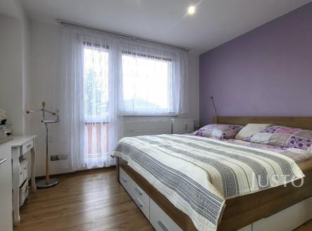 Pronájem bytu, 2+kk, 53 m²