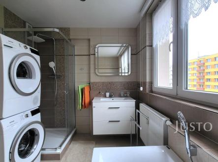 Pronájem bytu, 2+kk, 53 m²