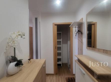 Pronájem bytu, 2+kk, 53 m²