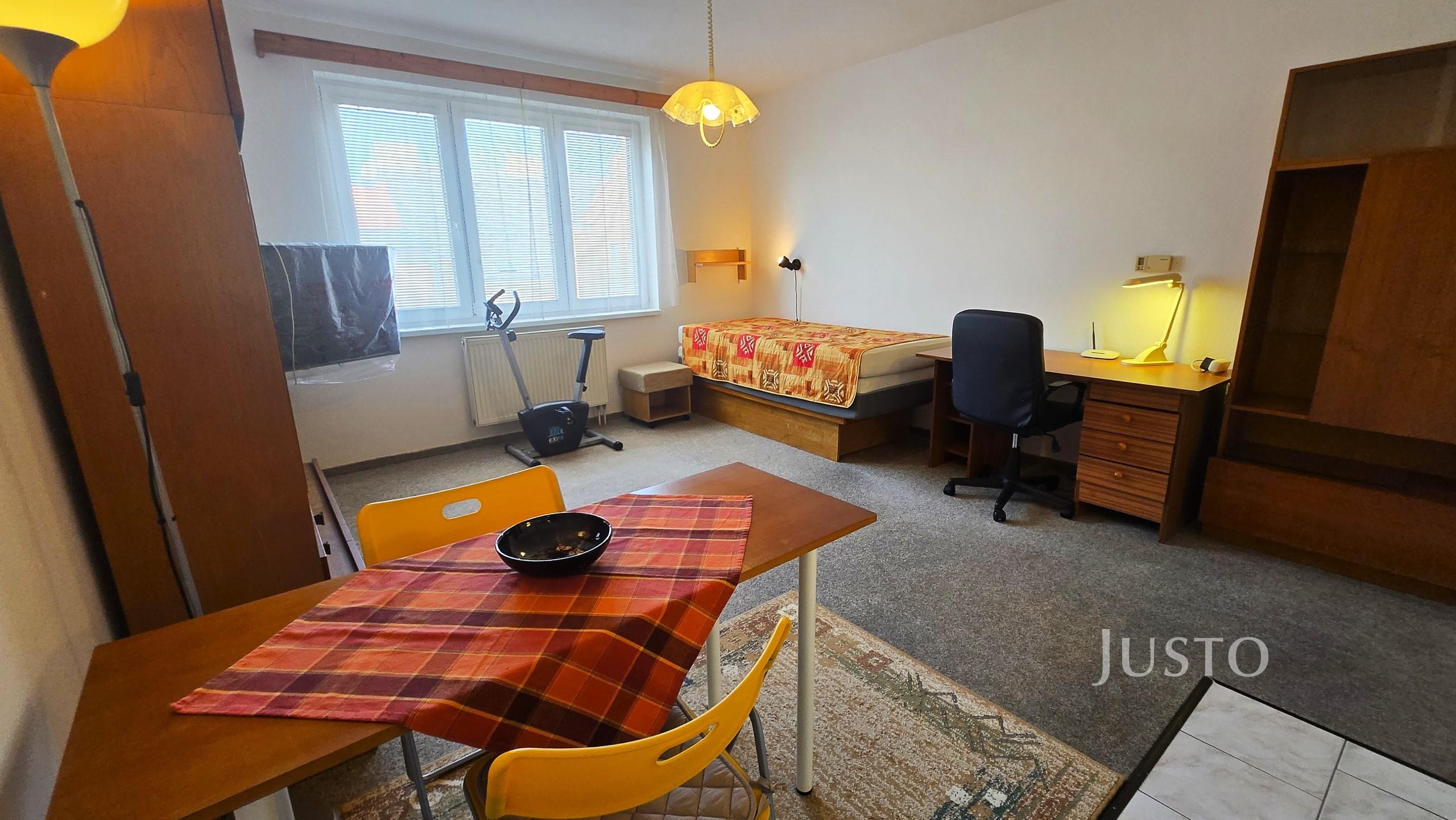 Pronájem garsoniéry 28 m²