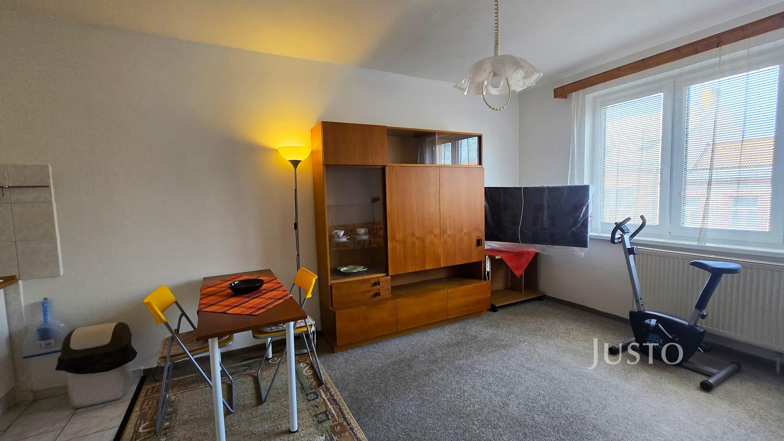 Pronájem garsoniéry 28 m²