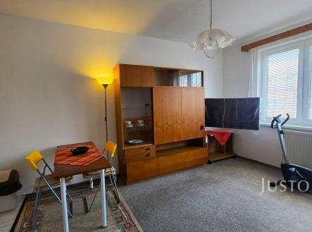 Pronájem bytu, 1+kk, 28 m²