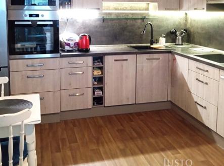 Pronájem bytu, 2+kk, 43 m²