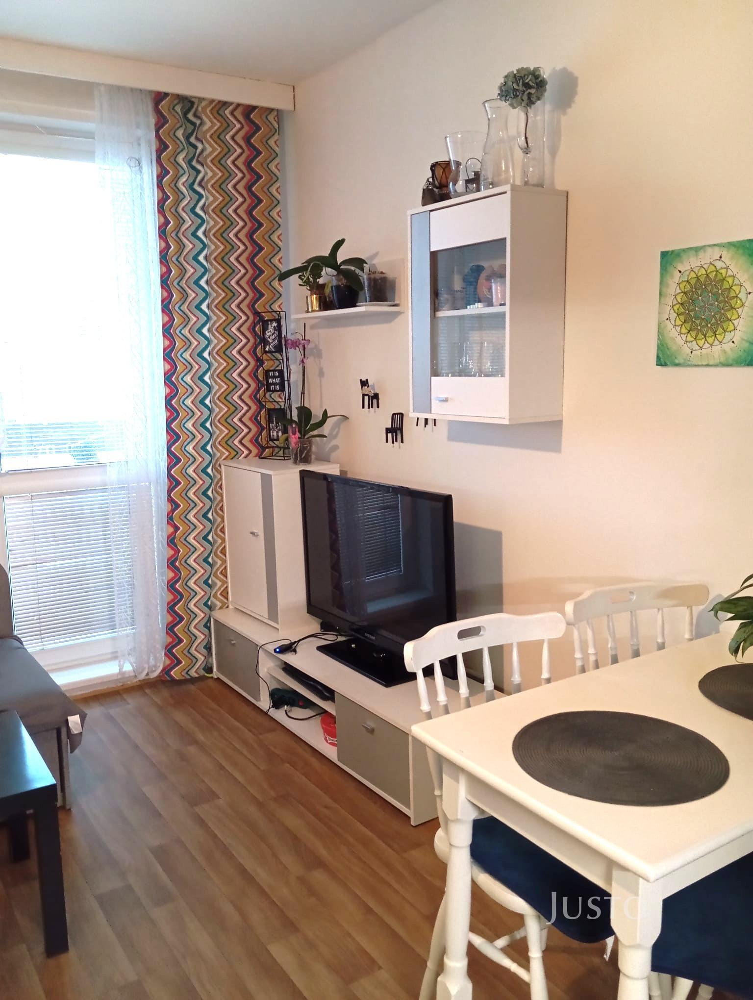 Pronájem 2+kk 43 m² + lodžie