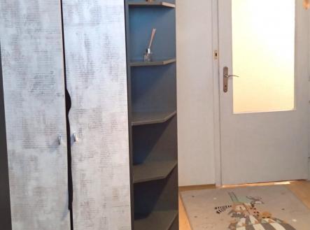 Pronájem bytu, 2+kk, 43 m²