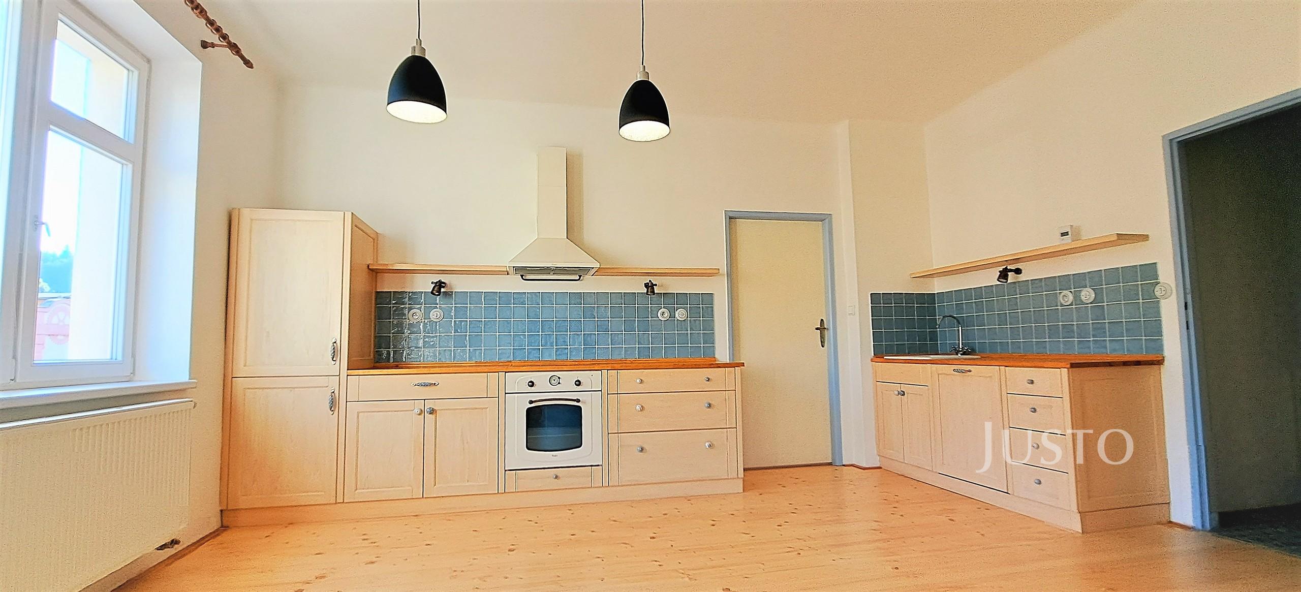 Pronájem 3+1 96 m² + balkón