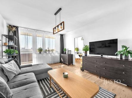 Pronájem bytu, 3+1, 81 m²