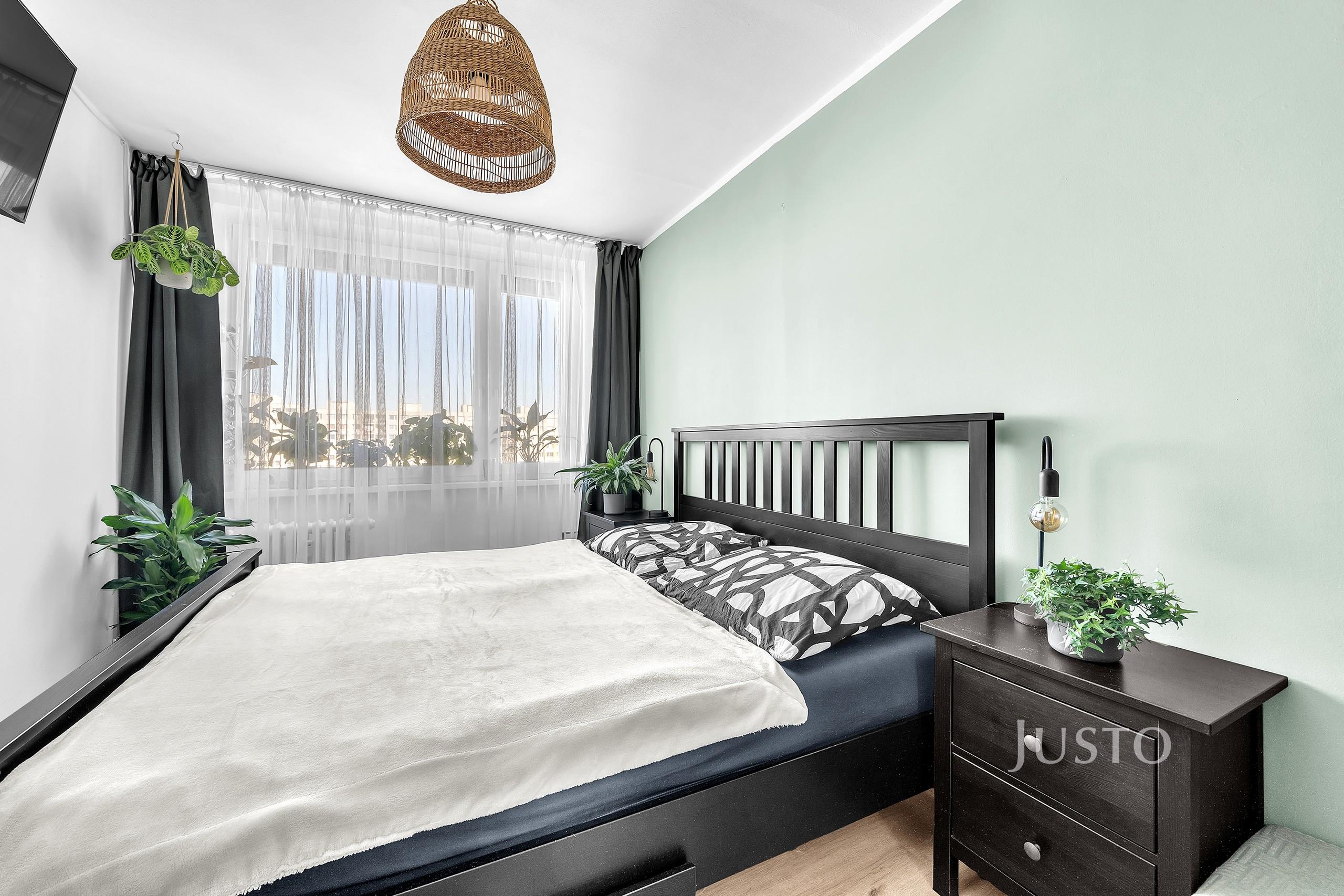 Pronájem 3+1 72 m² + lodžie 7 m²