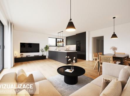 Prodej bytu, 5+kk, 134 m²