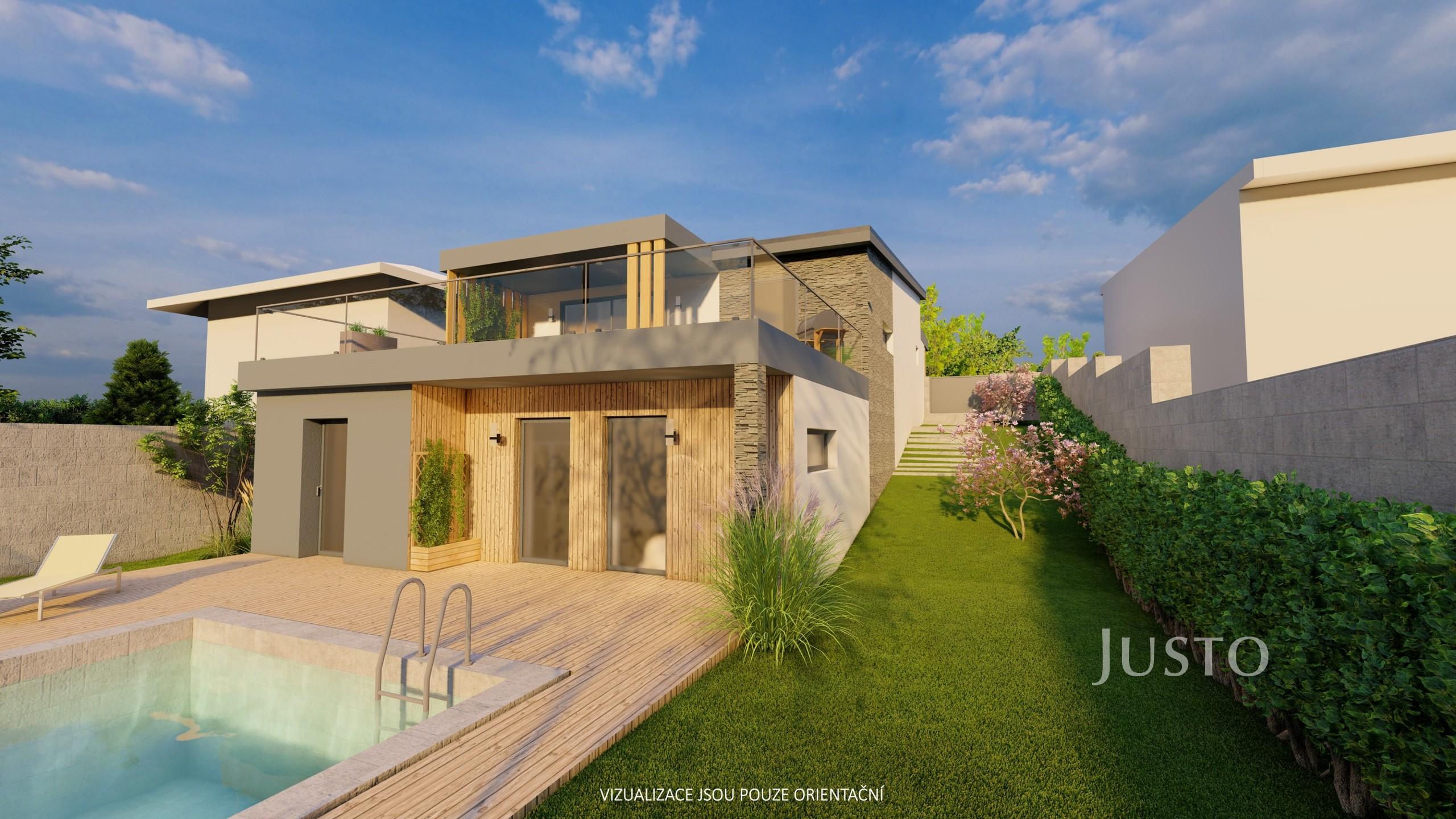 Prodej pozemku 1176 m²