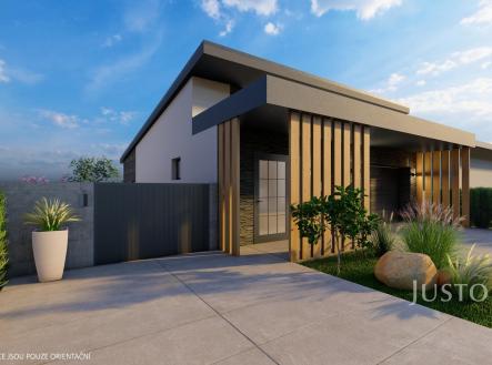 Prodej - pozemek pro bydlení, 1 176 m²