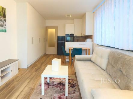 Pronájem bytu, 1+kk, 38 m²