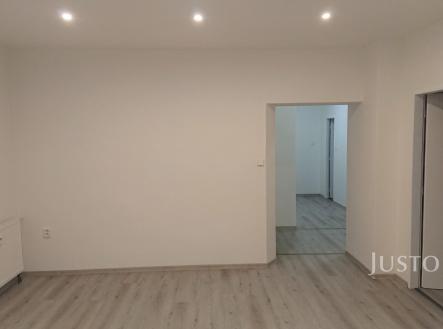 Pronájem bytu, 2+1, 66 m²