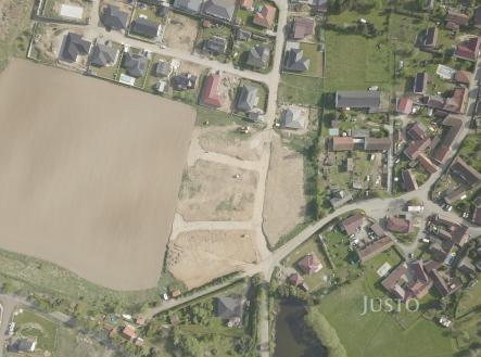 Prodej - pozemek pro bydlení, 1 020 m²