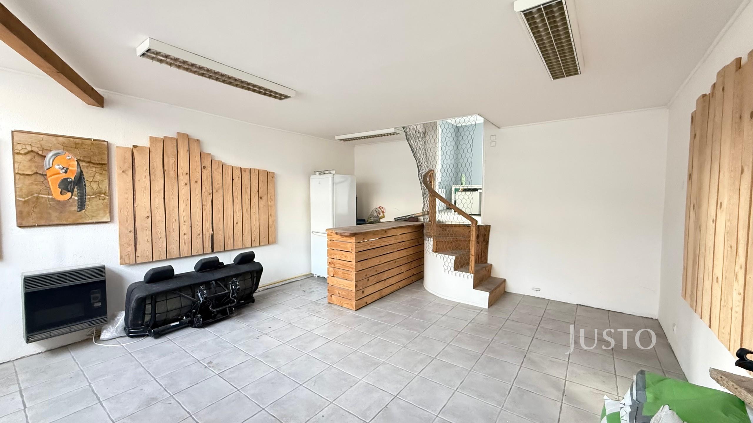 Pronájem kanceláří 56 m², Podmokly - Děčín