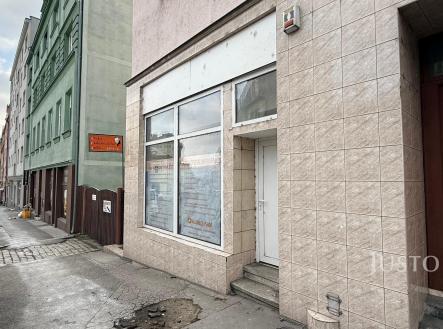 Pronájem - kanceláře, 56 m²