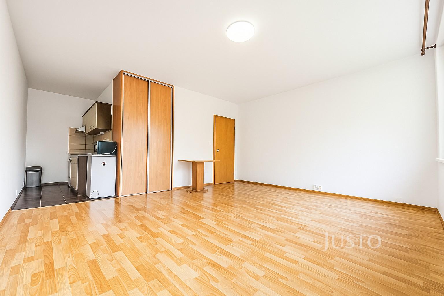 Pronájem 1+kk 31 m²