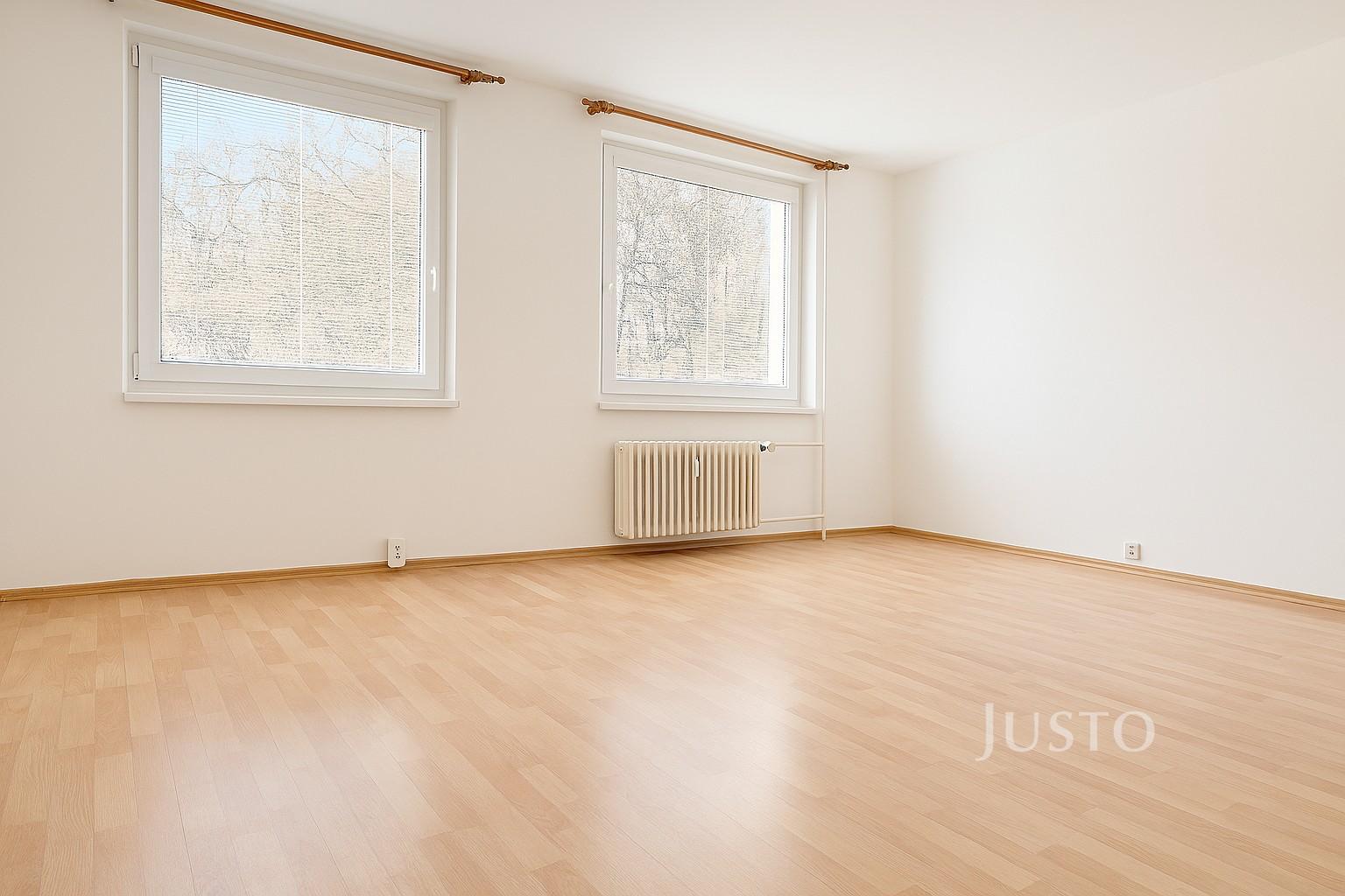 Pronájem 1+kk 31 m²
