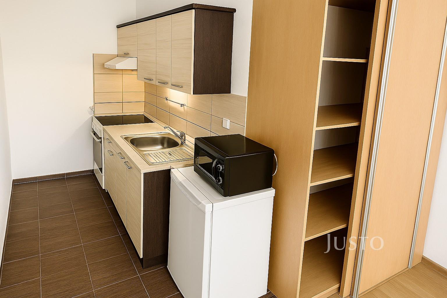 Pronájem 1+kk 31 m²