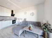 Pronájem bytu, 1+kk, 44 m²