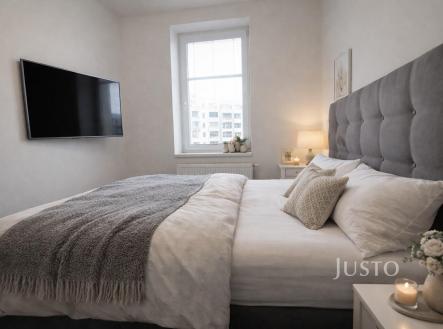 Prodej bytu, 1+1, 37 m²