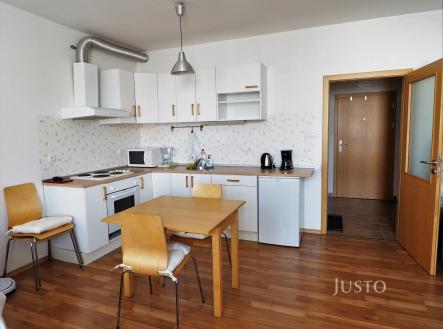 Pronájem bytu, 1+kk, 36 m²