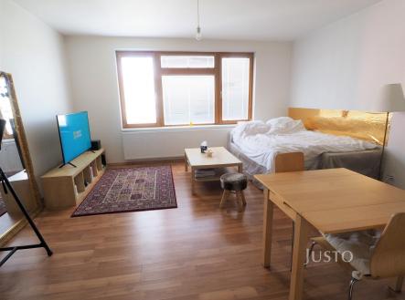 Pronájem bytu, 1+kk, 36 m²