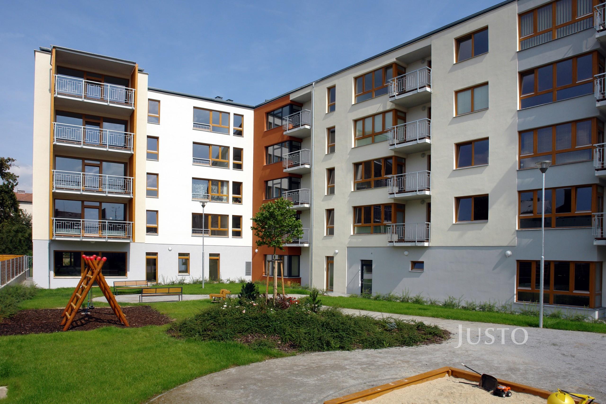 Pronájem garsoniéry 31 m²