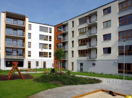 Pronájem bytu, 1+kk, 36 m²