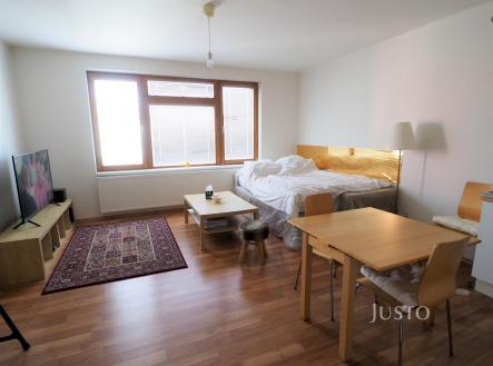 Pronájem bytu, 1+kk, 36 m²