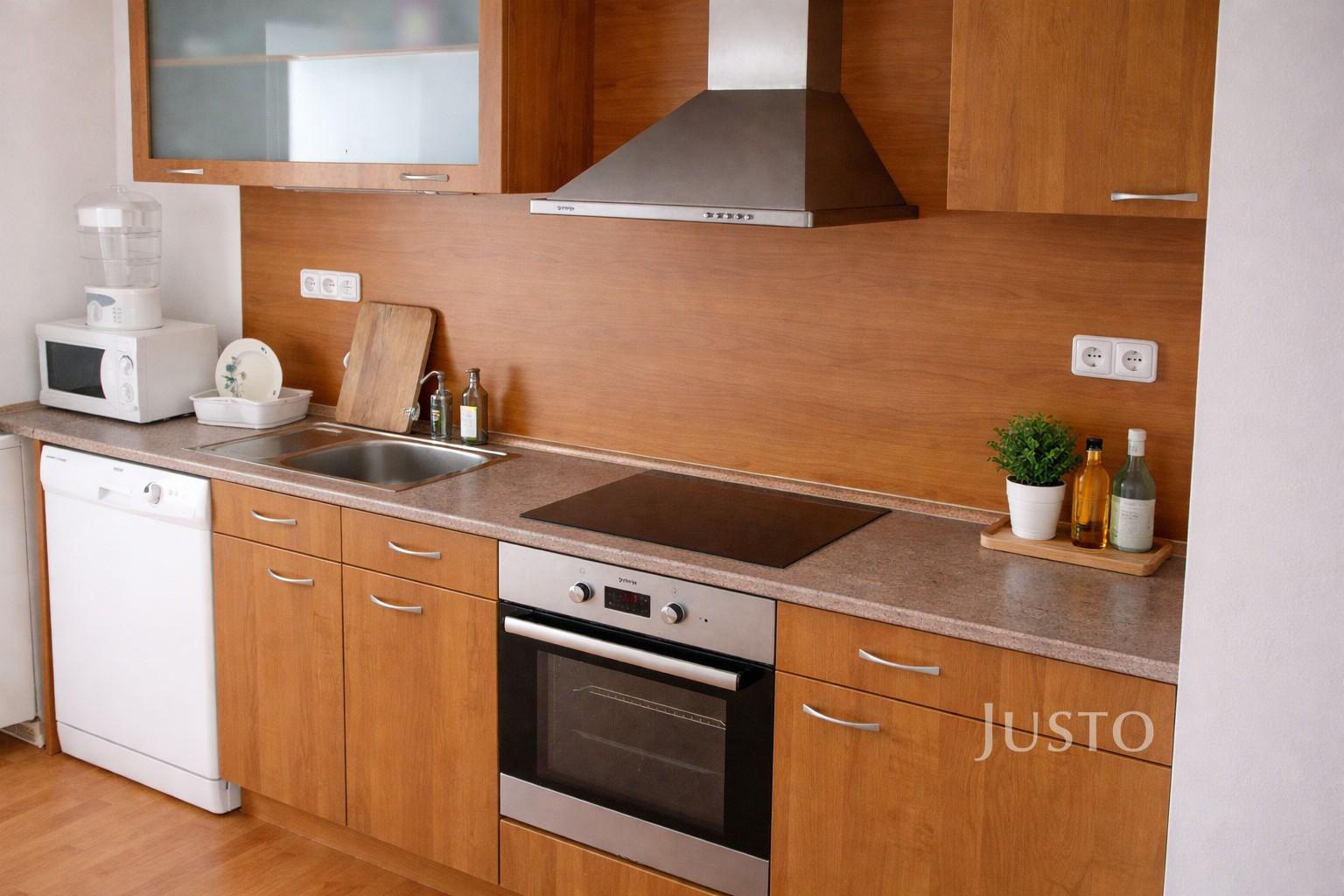 Pronájem 2+1, 75 m2, Písek - Chelčického