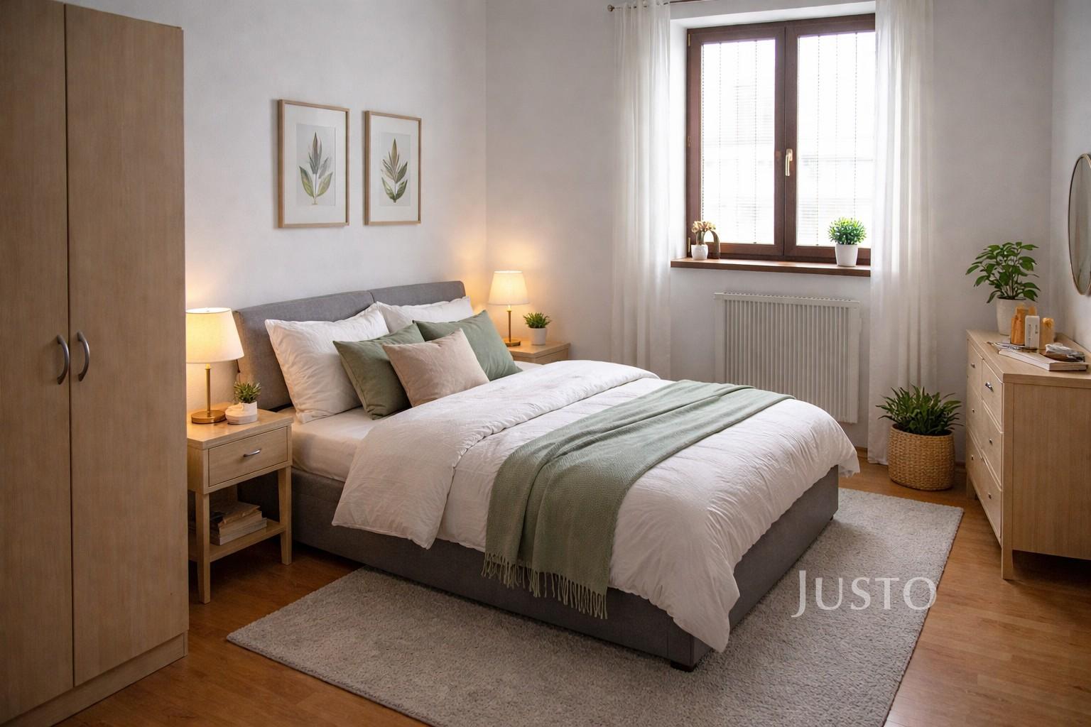 Pronájem 2+1, 75 m2, Písek - Chelčického