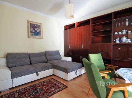 Pronájem bytu, 1+1, 36 m² obrázek