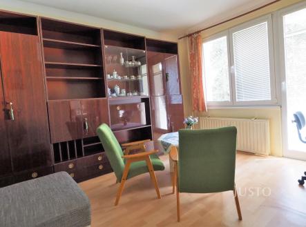 Pronájem bytu, 1+1, 36 m²