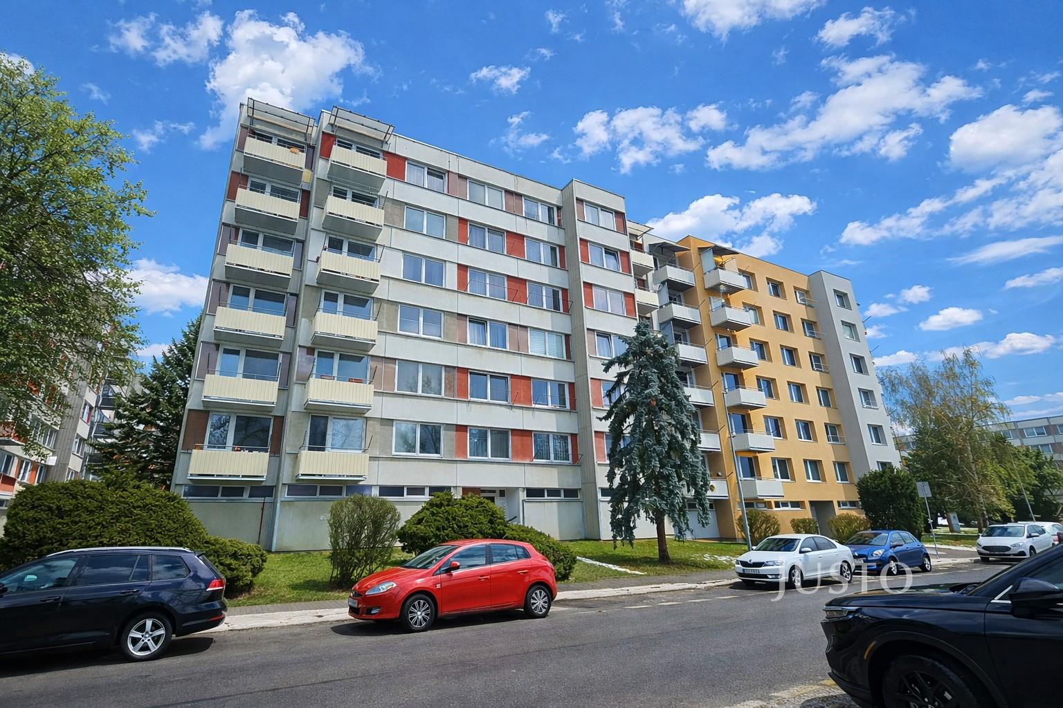 Prodej 3+kk,  60 m², Písek - K Háječku
