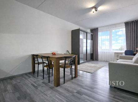 Prodej bytu, 3+kk, 61 m²